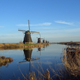 El Kinderdijk. Wikimedia Commons